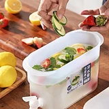 cold water kettle with tap for refrigerator