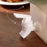 Cold water jug kettle with tap