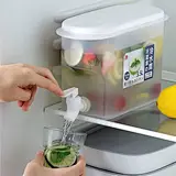 Cold water jug kettle with tap