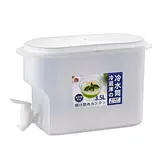 Cold water jug kettle with tap